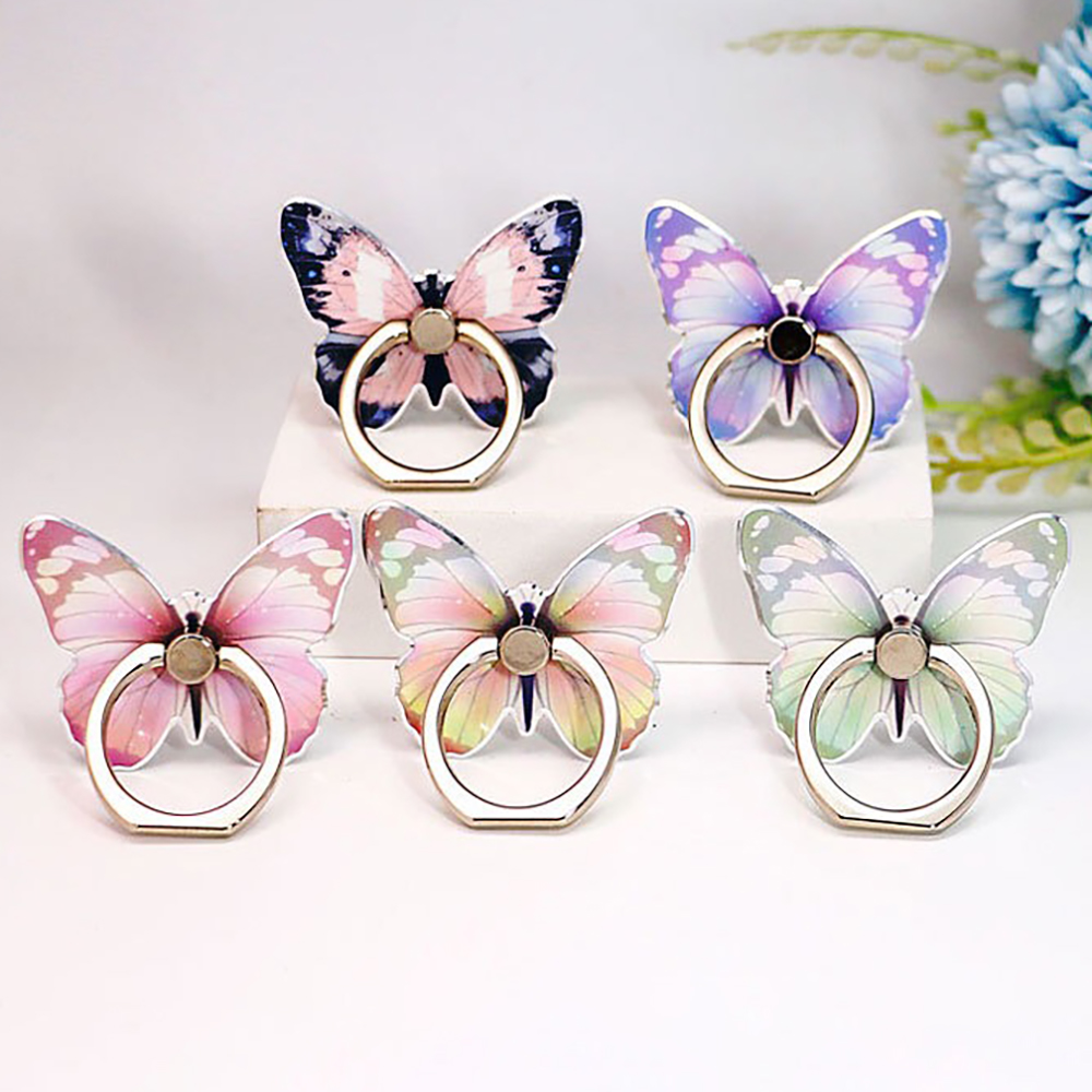 Phone Accessories Vendor - 럭셔리 유니버설 아름다운 나비 모양 휴대폰