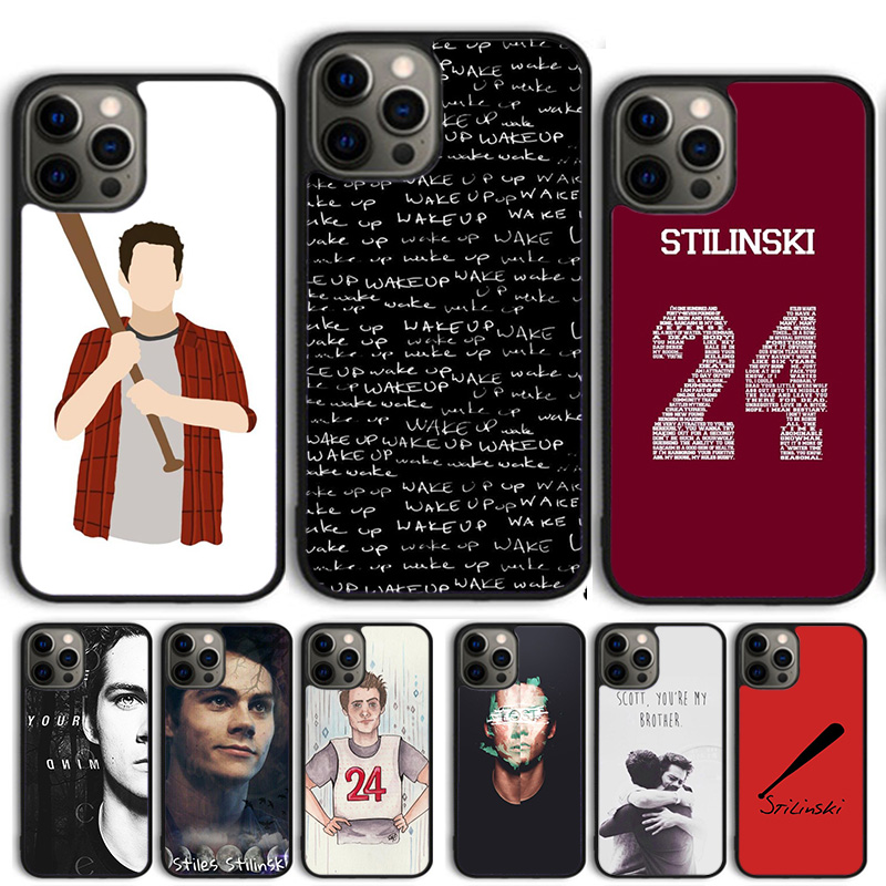 Phone Accessories For Teens - Teen Wolf stiles stilinski 전화 케이스
