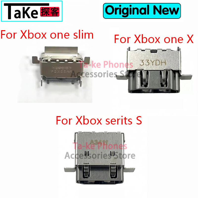 Gaming Controller Phone - XBOX ONE S HDMI 포트 소켓
