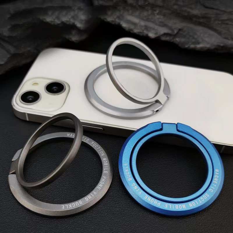 Phone Accessories Vendor - 자석 링형 휴대폰 거치대 스냅 그립