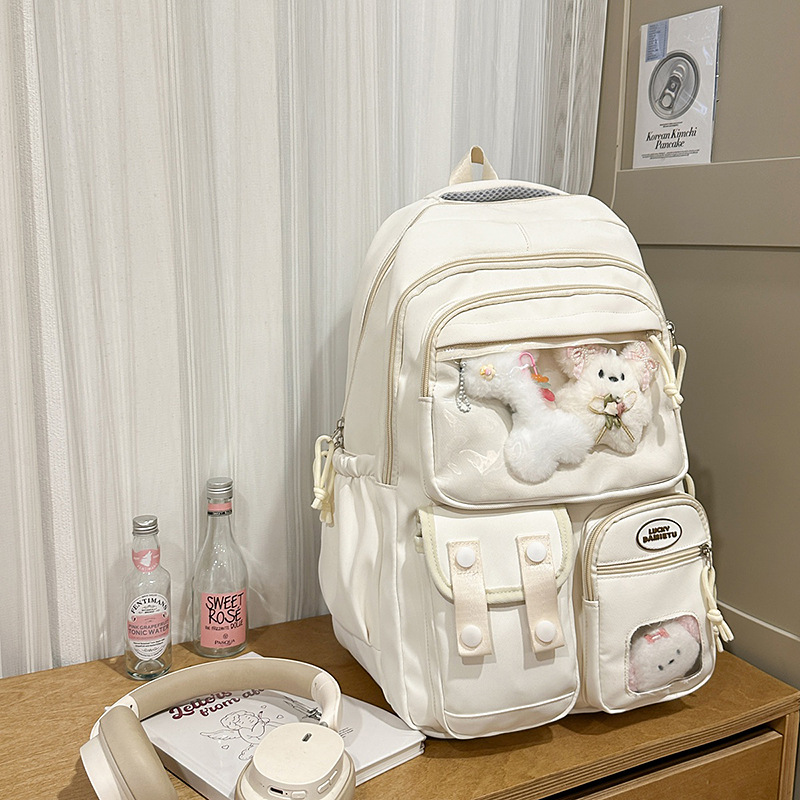 Phone Accessories For Teens - 십대 소녀 소년용 학교 배낭, 15.6인치