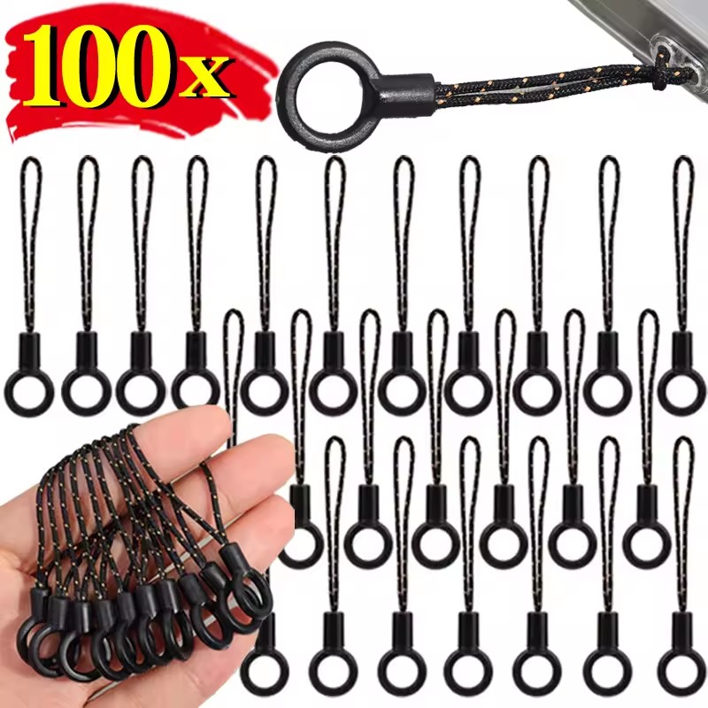 Phone Accessories Vendor - 나일론 핸드폰 손가락 링 그립 홀더