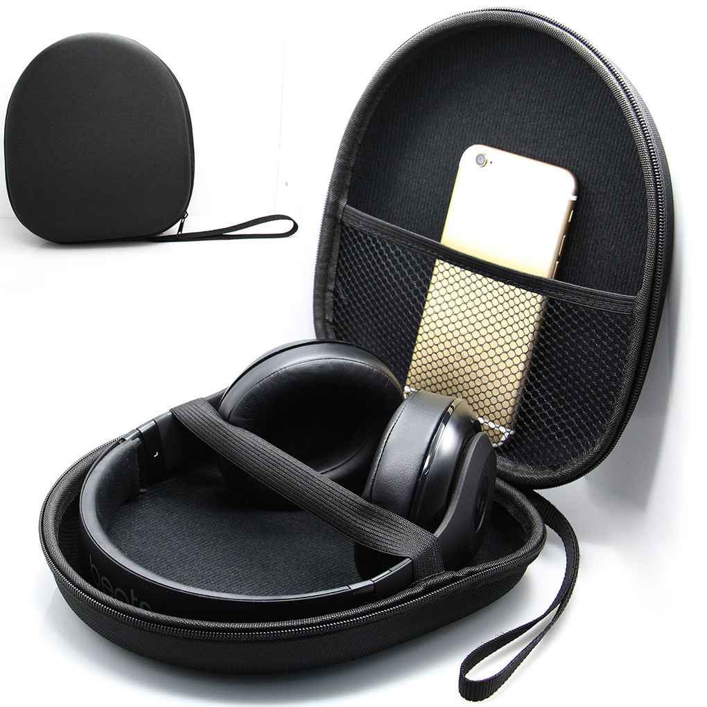 Phone Accessories Company - 헤드폰 운반 케이스 충격 방지 헤드셋