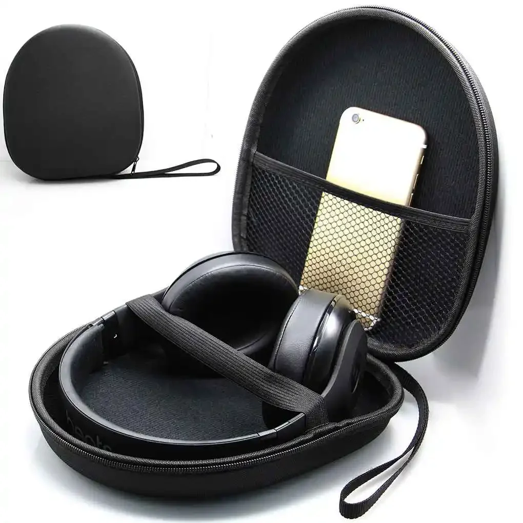 Phone Accessories Company - 헤드폰 휴대용 케이스 충격 방지 헤드셋