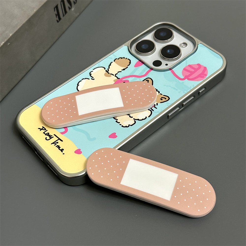Phone Accessories Vendor - 한국 인스 데일리 네시티티 바이밴드 푸시풀