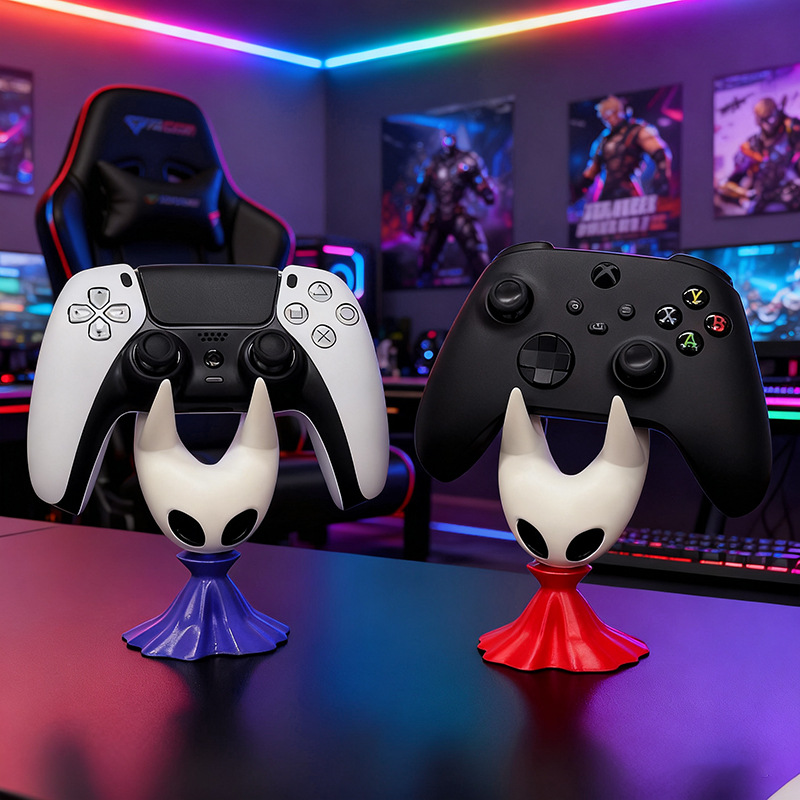Gaming Controller Phone - Hollow Knight Hornet 컨트롤러 스탠드 -