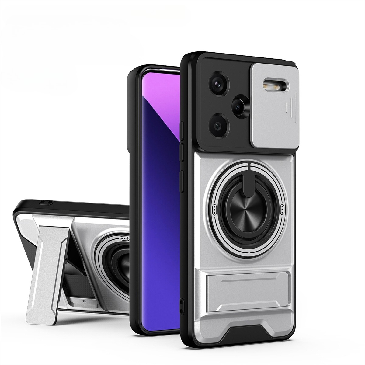Car Mount Phone - 샤오미 레드미 노트 14 13 12