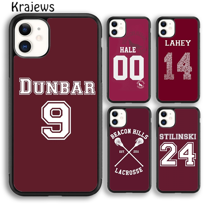 Phone Accessories For Teens - 틴 울프 스틸린스키 24 아이폰 17