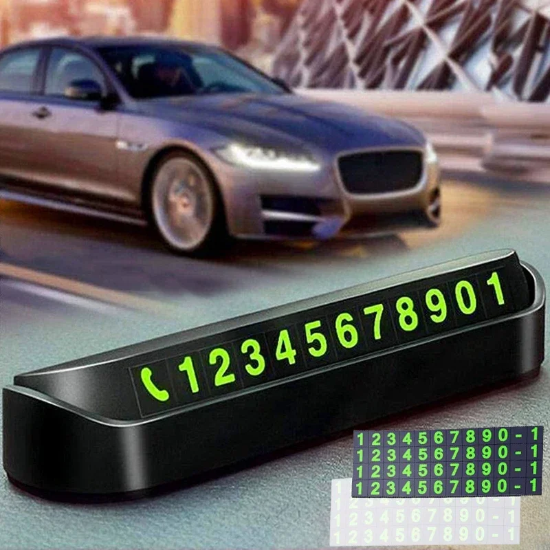 미니 휴대용 전화 번호판, 스위치 전화 번호, 명함 임 - Phone Accessories Business 리뷰 및 가격