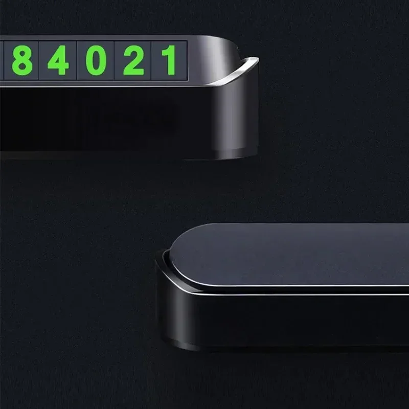 미니 휴대용 전화 번호판, 스위치 전화 번호, 명함 임 - Phone Accessories Business 리뷰 및 가격