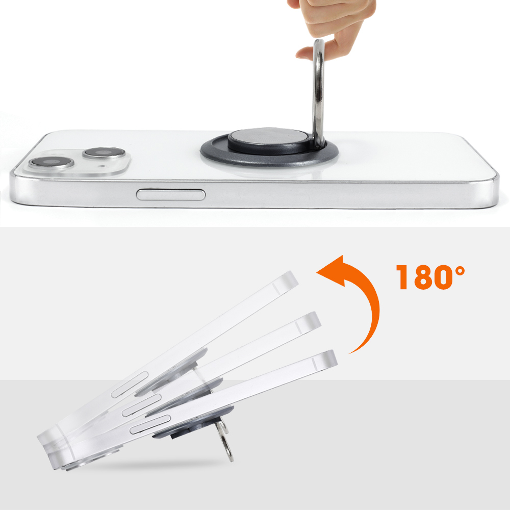 360도 회전 손가락 링 폰 홀더 스탠드 그립 자동차  - Phone Accessories Vendor 리뷰 및 가격