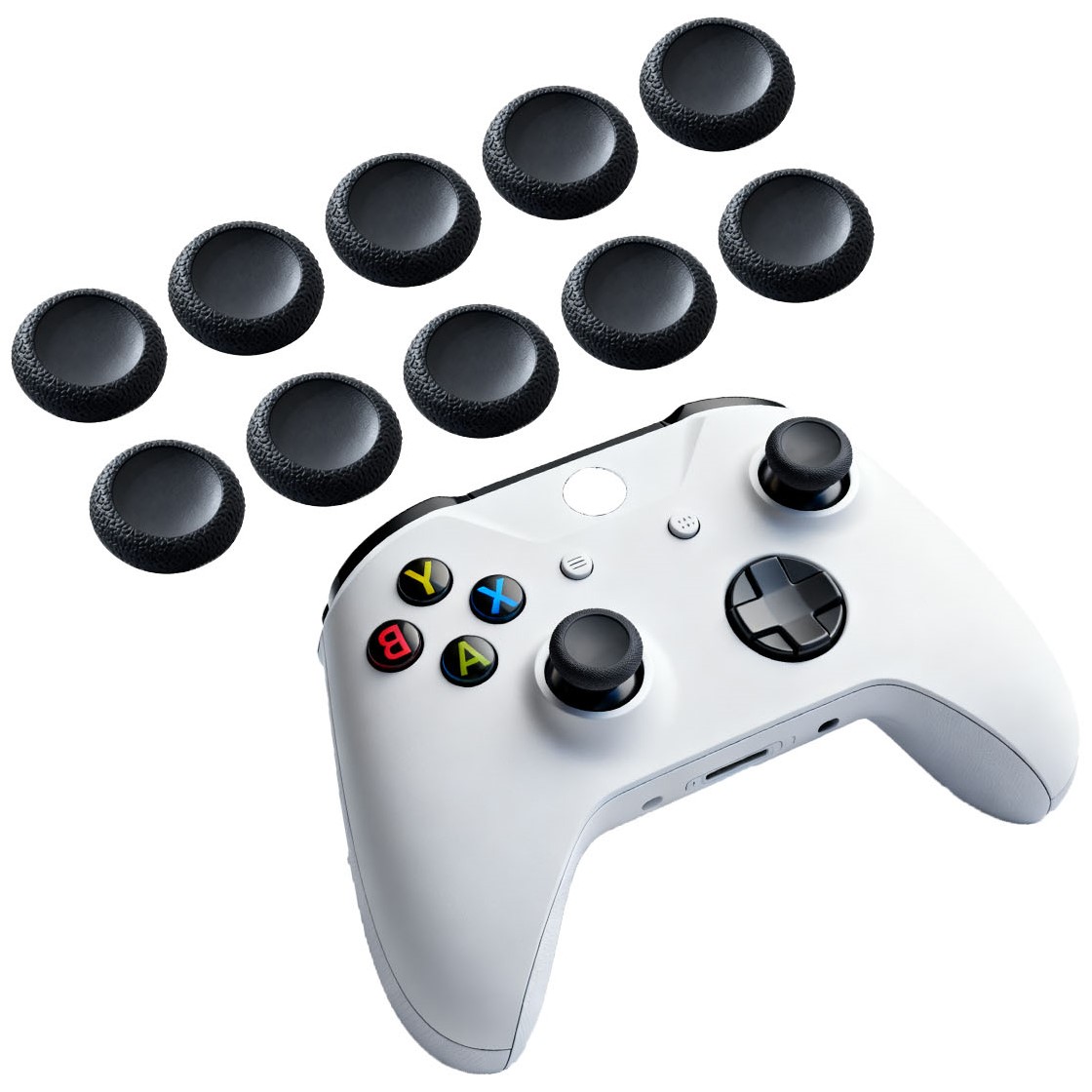 Xbox One/Xbox 시리즈 X 컨트롤러용 20개  - Gaming Controller Phone 리뷰 및 가격