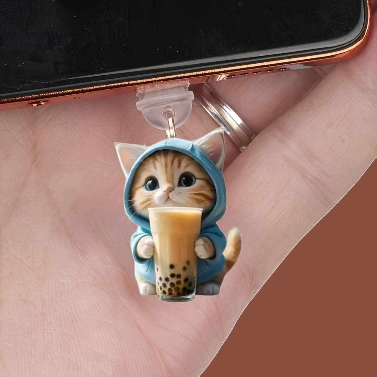 강아지 먼지 플러그 만화 전화 액세서리 전화 장식 귀여 - Phone Accessories For Teens 리뷰 및 가격