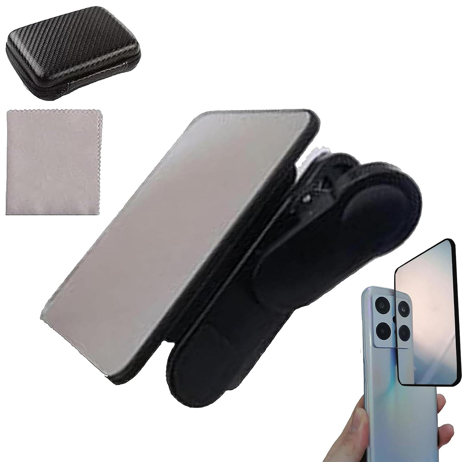 휴대폰 카메라 미러 클립 반사 셀카 액세서리 휴대용 사 - Phone Accessories For Content Creators 리뷰 및 가격