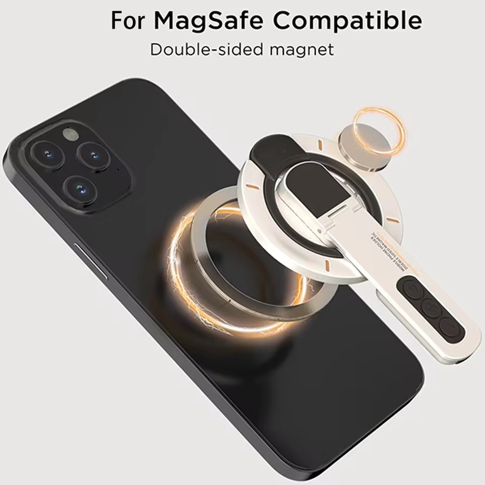 양면 자석식 핑거 링 홀더 회전식 휴대폰 거치대 다기능 - Phone Accessories Vendor 리뷰 및 가격