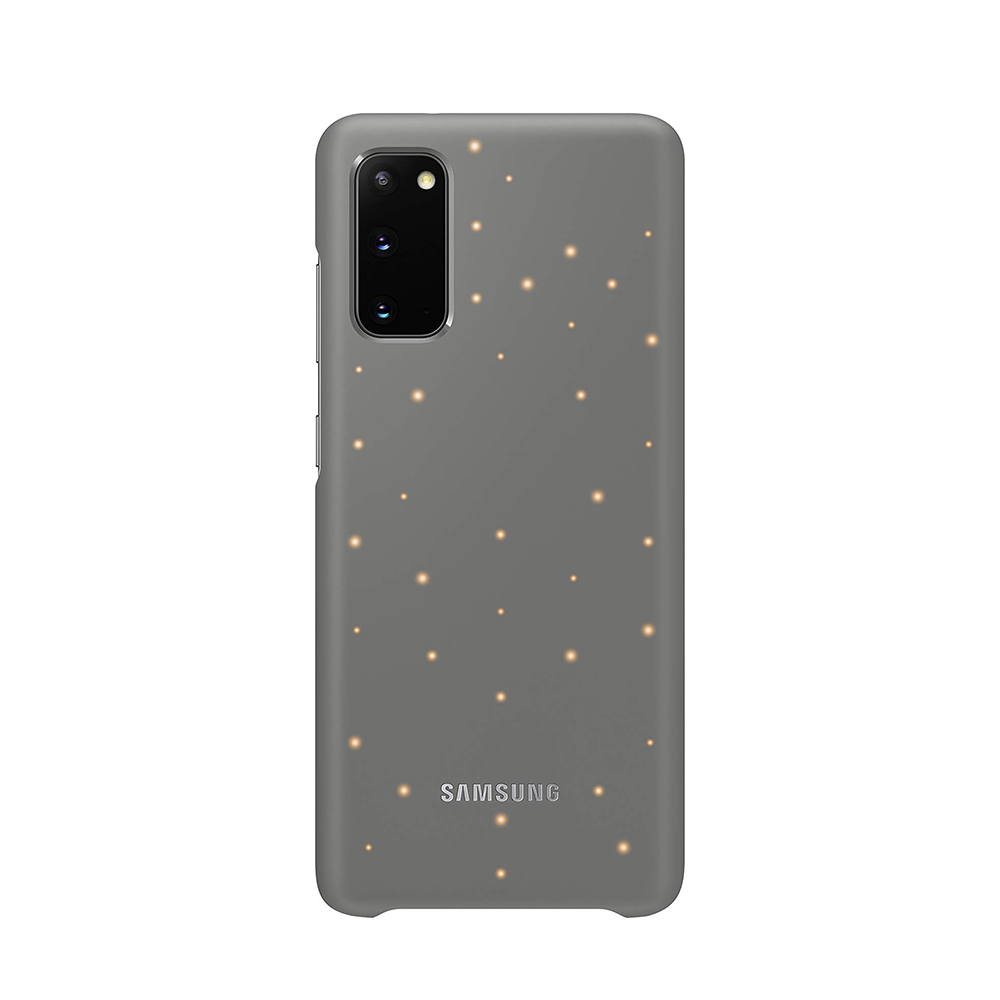 삼성 갤럭시 S20+ S20 울트라용 스마트 LED 커 - Led Flash Case 리뷰 및 가격