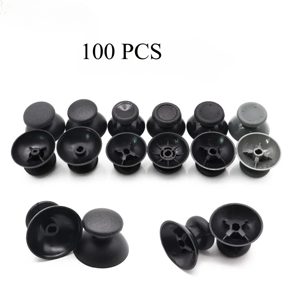 100개 3D 아날로그 조이스틱 스틱 모듈 버섯 모양  - Gaming Controller Phone 리뷰 및 가격