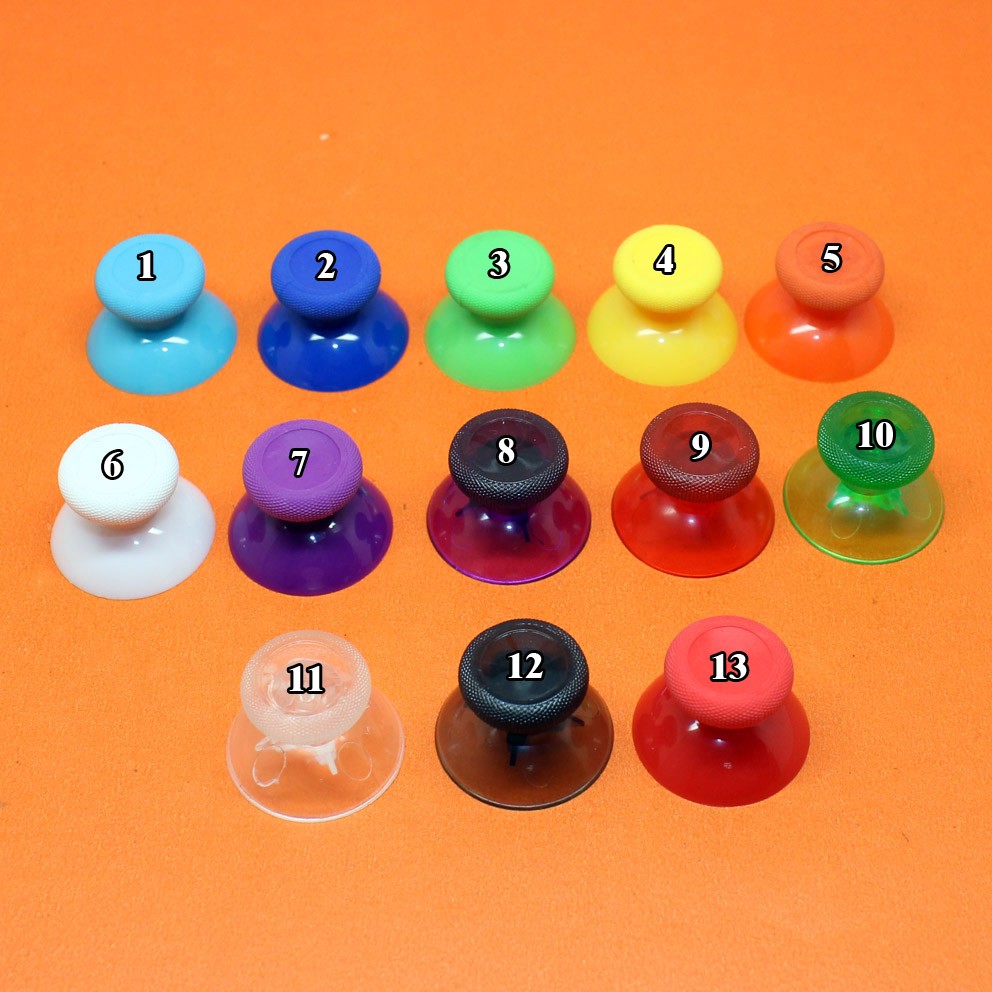 XBOX One 컨트롤러용 다채로운 3D 아날로그 엄지 - Gaming Controller Phone 리뷰 및 가격