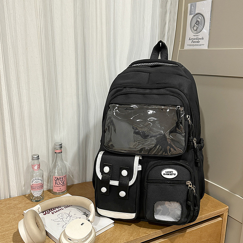 십대 소녀 소년용 학교 배낭, 15.6인치 노트북 가방 - Phone Accessories For Teens 리뷰 및 가격