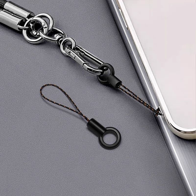 나일론 핸드폰 손가락 링 그립 홀더 스트랩 참 장식 끈 - Phone Accessories Vendor 리뷰 및 가격
