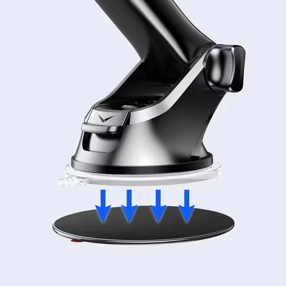 1/10개 자동차 휴대폰 거치대 스티커 흡착식 대시보드 - Car Mount Phone 리뷰 및 가격
