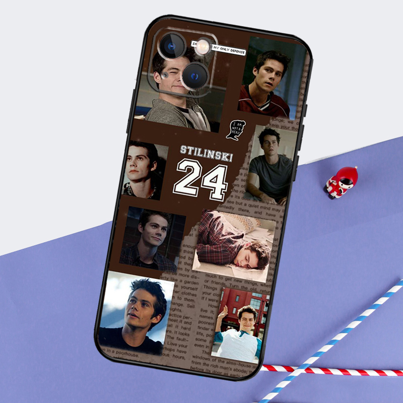 Teen Wolf Stilinski 24 전화 케이스  - Phone Accessories For Teens 리뷰 및 가격