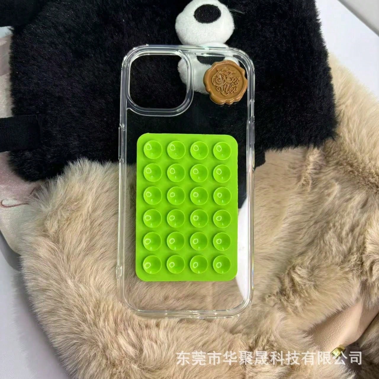 MagSafe 호환 화이트 실리콘 흡착식 핸즈프리 마그 - Phone Accessories For Content Creators 리뷰 및 가격