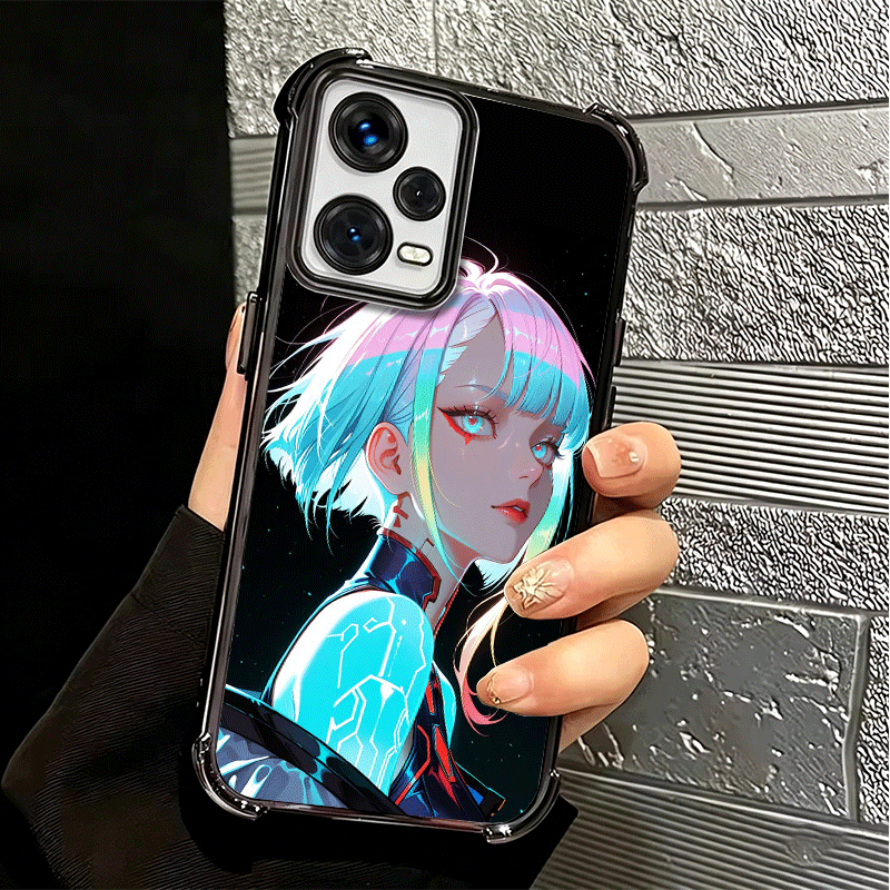 E-Edgerunners 애니메이션 루시 소프트 폰 케 - Led Flash Case 리뷰 및 가격