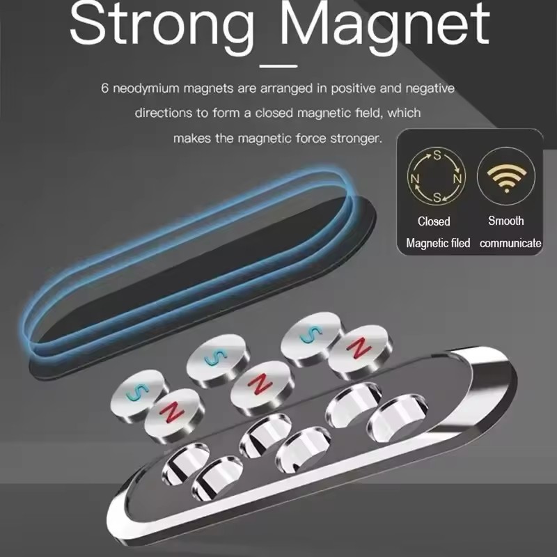 금속 자석식 휴대폰 거치대 자석식 차량용 휴대폰 거치대 - Car Mount Phone 리뷰 및 가격