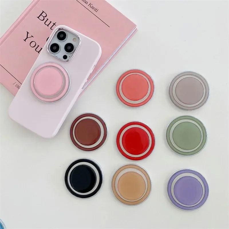 자석식 접이식 폰 그립 홀더 소켓 포켓 지지대 (아이폰 - Phone Accessories Vendor 리뷰 및 가격
