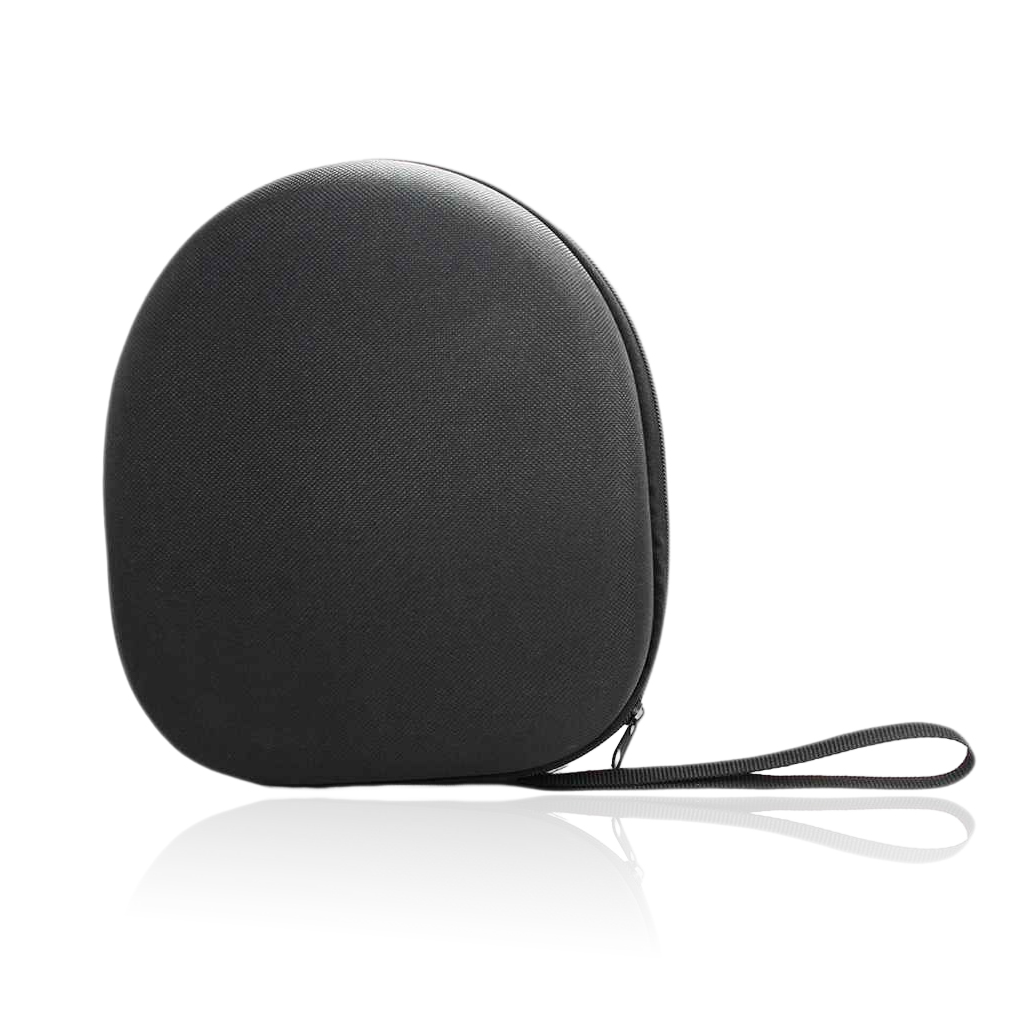 헤드폰 운반 케이스 충격 방지 헤드셋 파우치 용량 휴대 - Phone Accessories Company 리뷰 및 가격