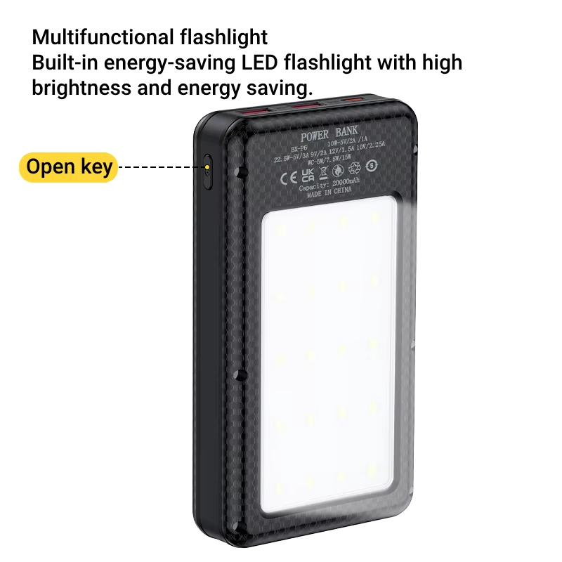 KEBIDUMEI DIY 6*18650 배터리 보조베터 - Led Flash Case 리뷰 및 가격