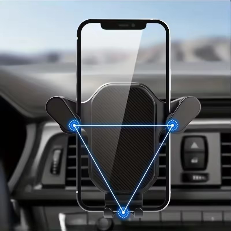 유니버설 차량용 훅 베이스 폰 홀더 중력식 모바일 스탠 - Car Mount Phone 리뷰 및 가격