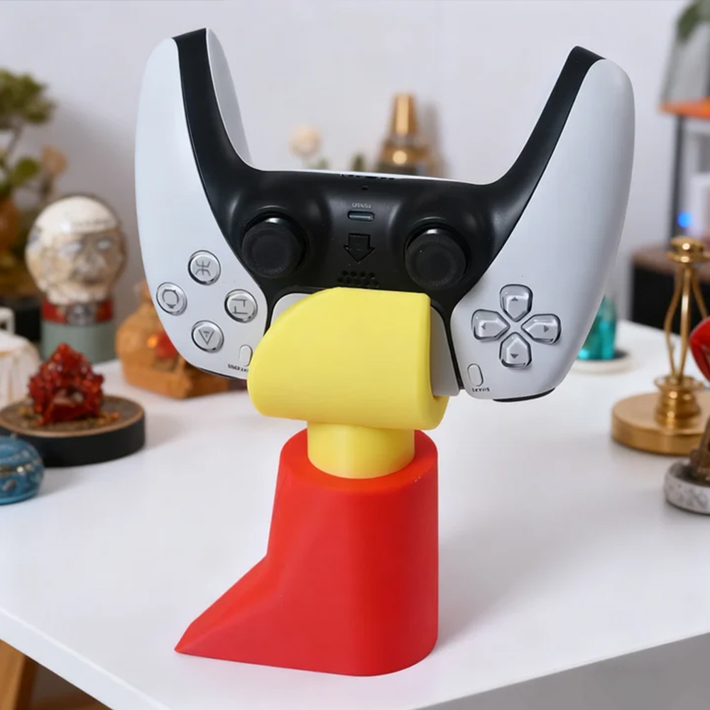 창의적인 블록 게임 컨트롤러 스탠드 PS5, PS4,  - Gaming Controller Phone 리뷰 및 가격