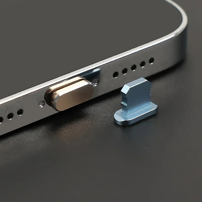 2-10개 메탈 먼지 마개 충전 포트 먼지 마개 아이패 - Phone Accessories Business 리뷰 및 가격