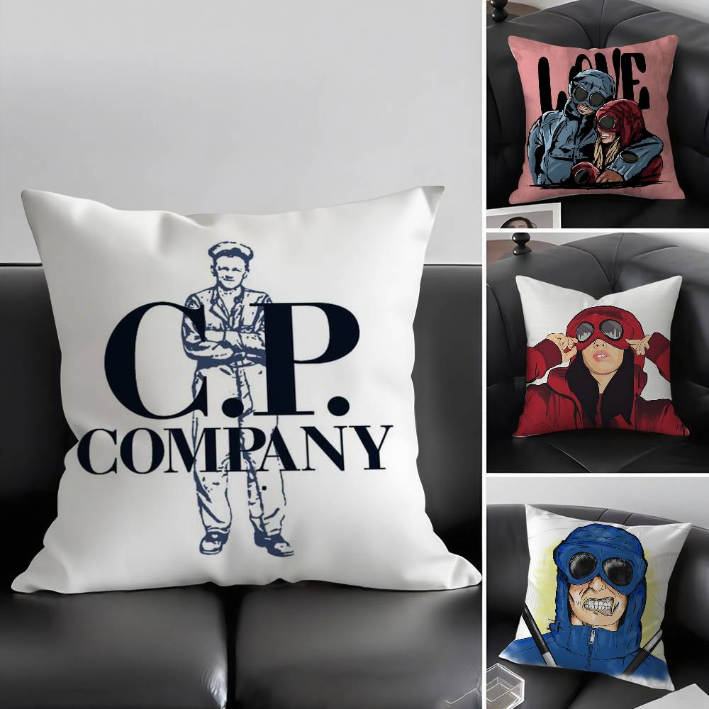 패션 C_C 및 P C_Company 베개 커버 홈 기 - Phone Accessories Company 리뷰 및 가격