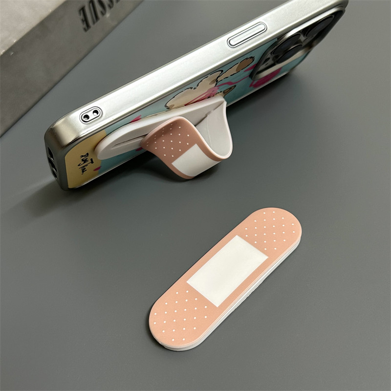 한국 인스 데일리 네시티티 바이밴드 푸시풀 브래킷 폰  - Phone Accessories Vendor 리뷰 및 가격