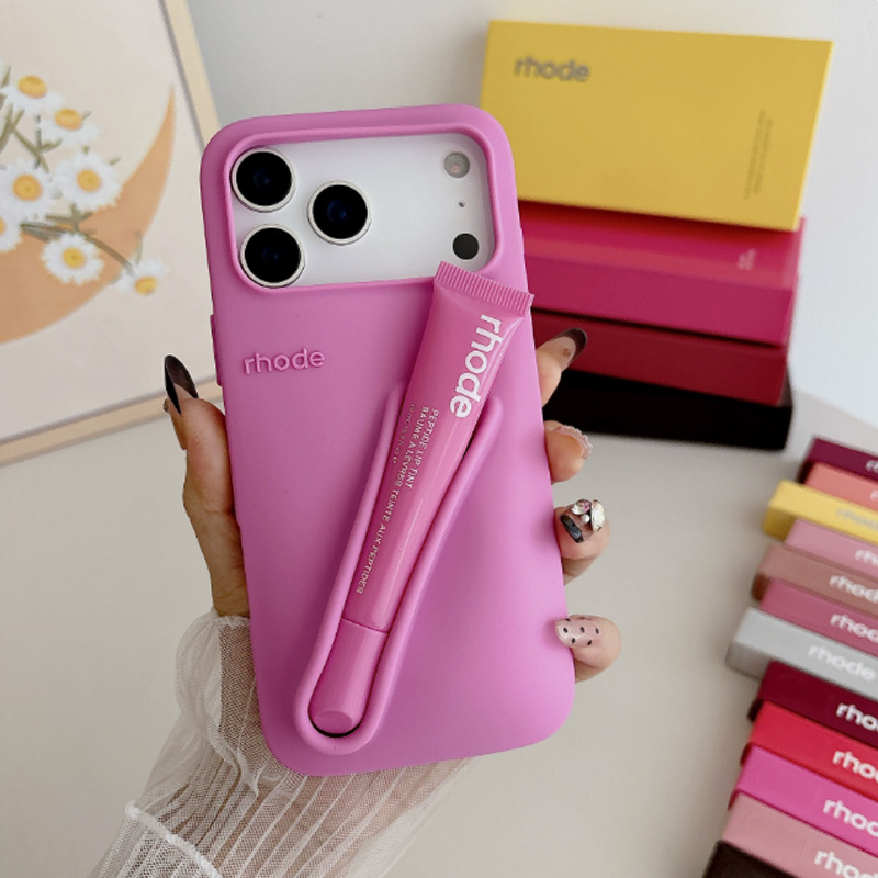인기 상품 로드 립스틱 홀더 커버(아이폰 11-17 프 - Phone Accessories Business 리뷰 및 가격