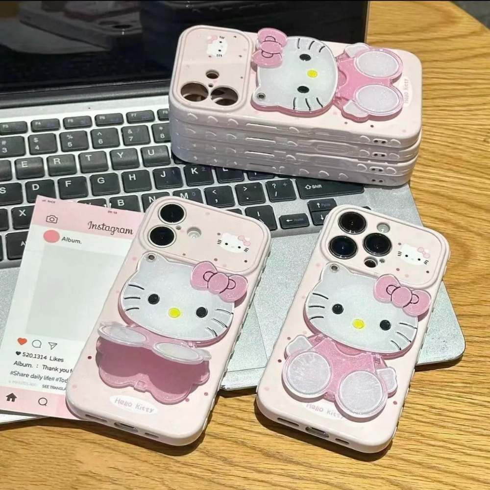 창의적인 애니메이션 주변기기 폰 케이스 홀더, 아이폰  - Phone Accessories Business 리뷰 및 가격