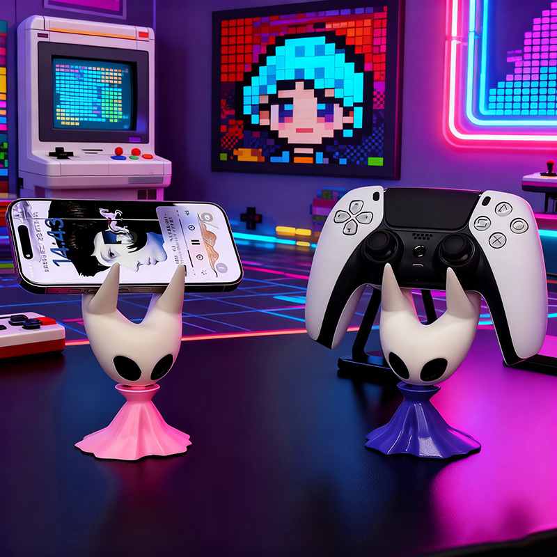 Hollow Knight Hornet 컨트롤러 스탠드  - Gaming Controller Phone 리뷰 및 가격