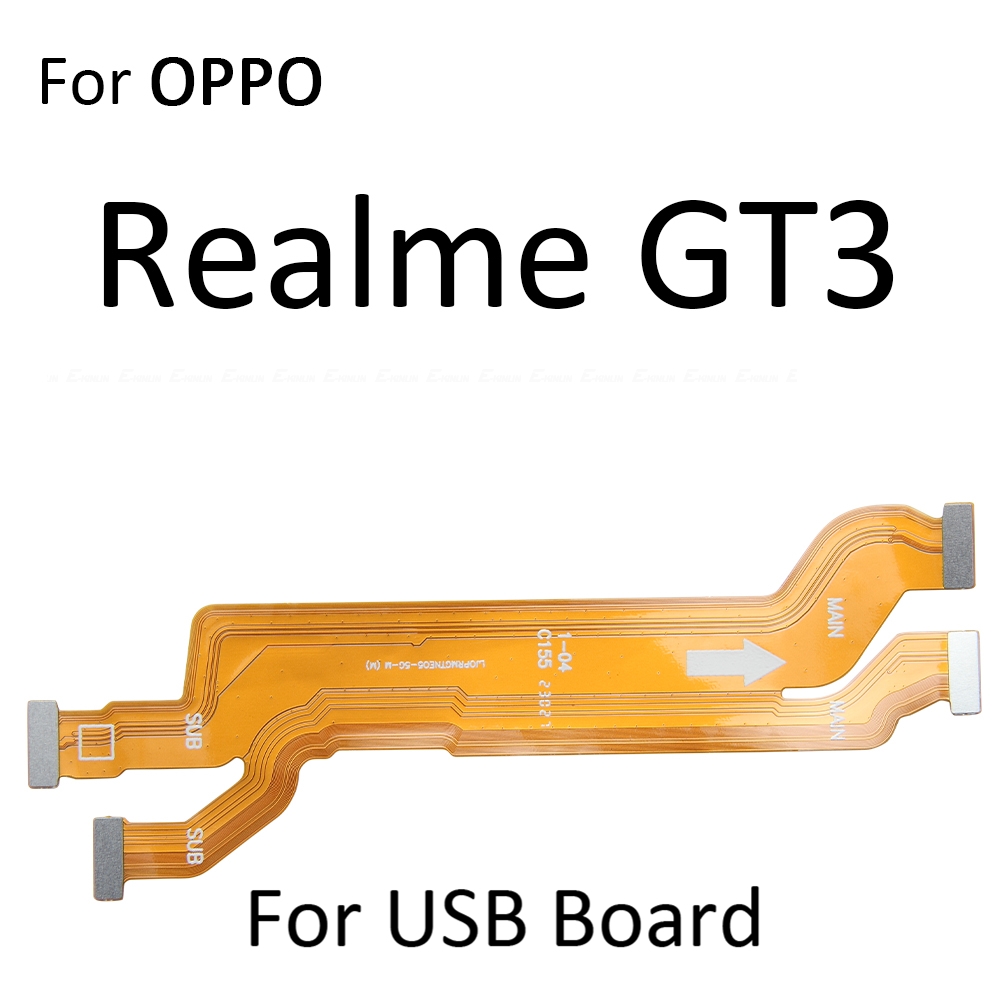 메인보드 마더보드 연결 LCD 플렉스 케이블 OPPO  - Realme Note 50 리뷰 및 가격