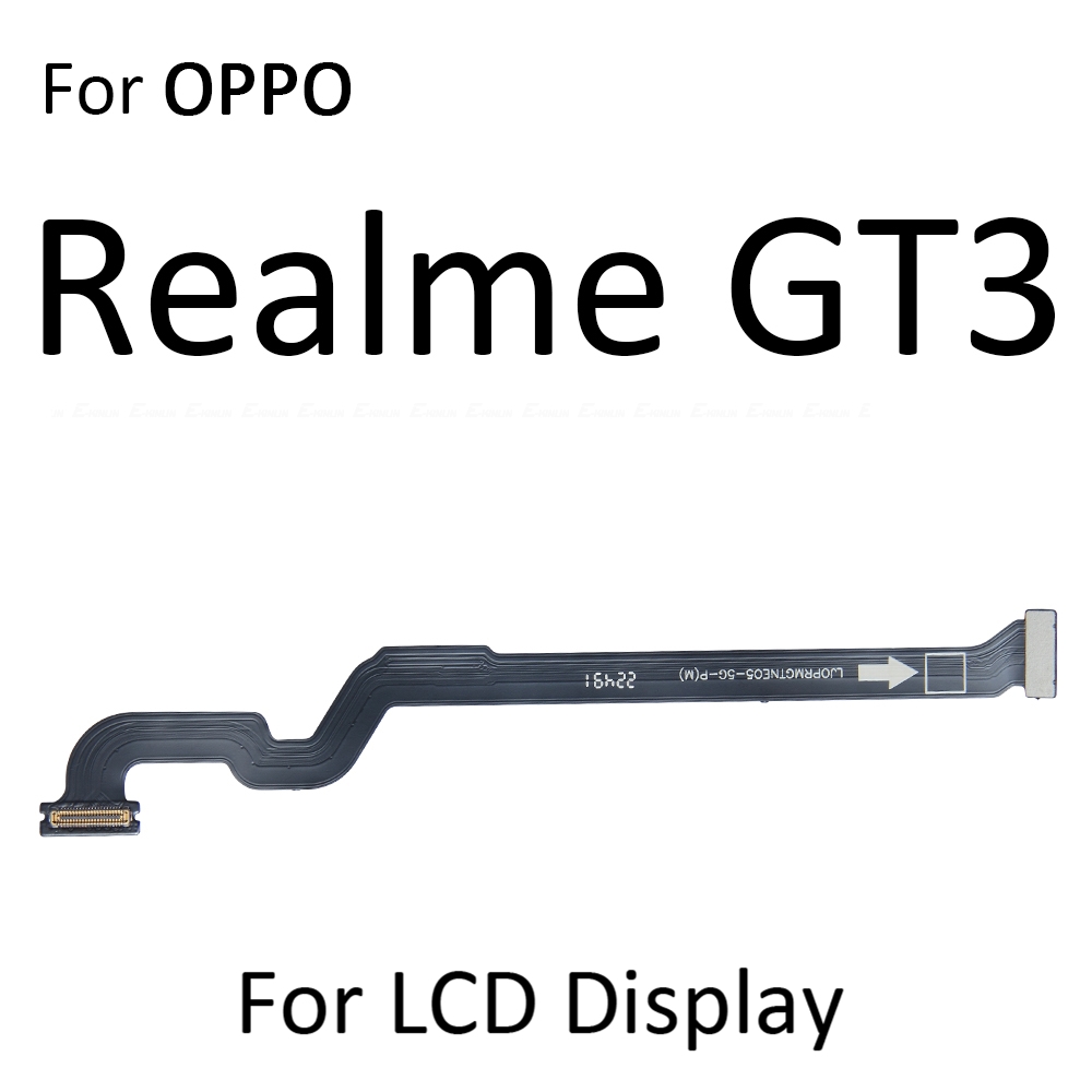 메인보드 마더보드 연결 LCD 플렉스 케이블 OPPO  - Realme Note 50 리뷰 및 가격