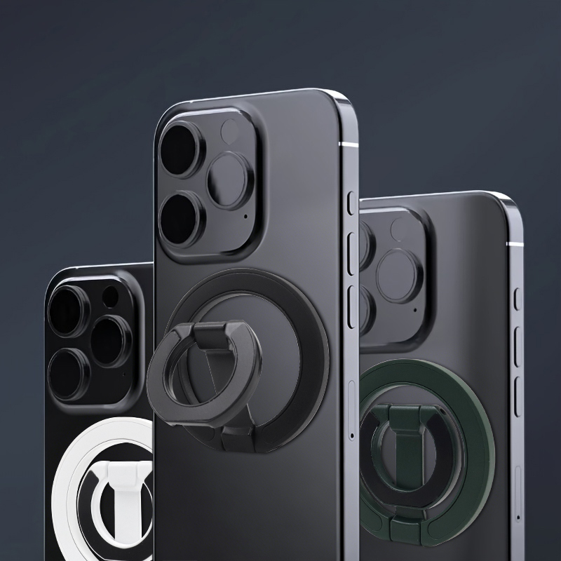 MagSafe용 양면 자석식 휴대폰 링 홀더 휴대용 접 - Phone Accessories Vendor 리뷰 및 가격