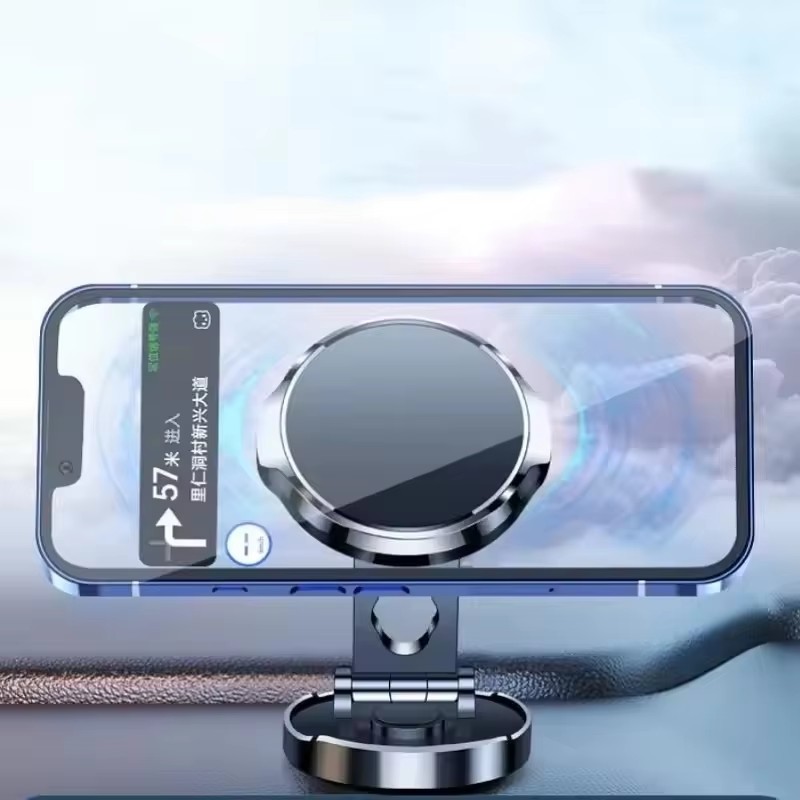 원형 접이식 자석 차량용 거치대 360도 회전 가능한  - Car Mount Phone 리뷰 및 가격