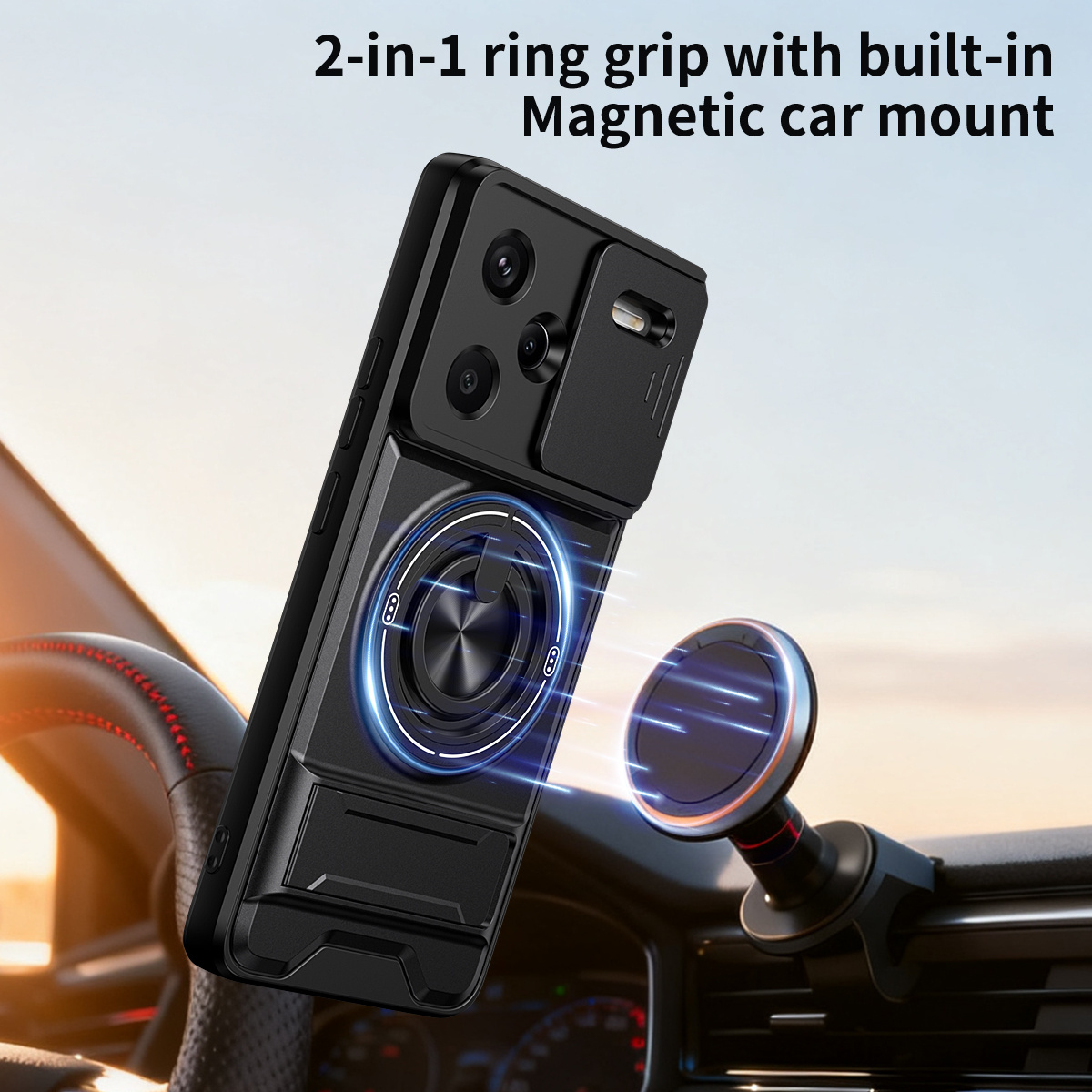 샤오미 레드미 노트 14 13 12 프로 플러스 노트  - Car Mount Phone 리뷰 및 가격