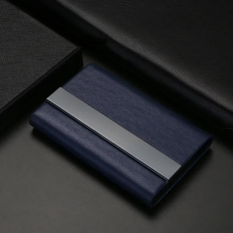 사용자 정의 로고 슈퍼 섬유 PU 가죽 비즈니스 금속  - Phone Accessories Company 리뷰 및 가격