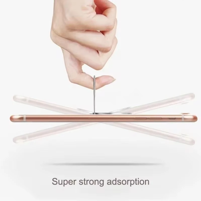 초박형 메탈 링 홀더 스탠드 폰용 360도 회전 °   - Phone Accessories Vendor 리뷰 및 가격