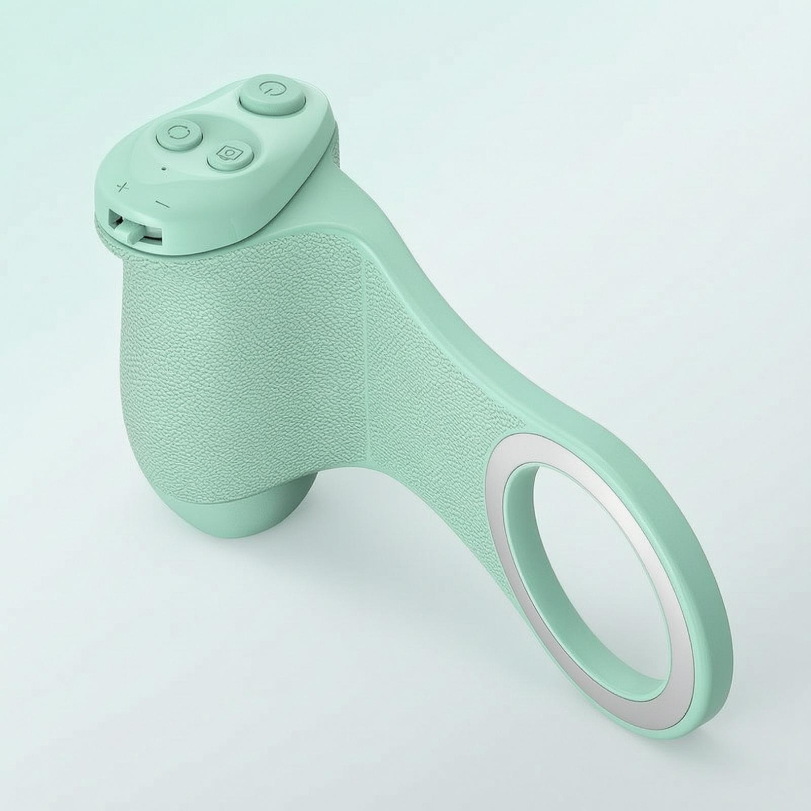 휴대폰 스태빌라이저 텍스처드 원핸드 핸드폰 그립 마그네 - Phone Accessories For Content Creators 리뷰 및 가격