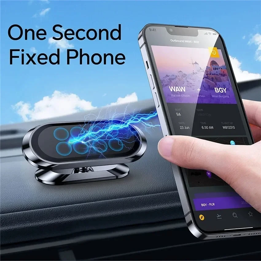 새로운 마그네틱 차량용 핸드폰 거치대 (아이폰 17,  - Car Mount Phone 리뷰 및 가격