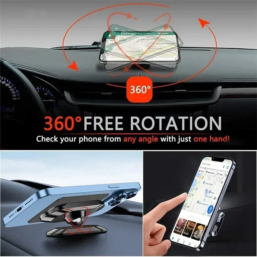 새로운 마그네틱 차량용 핸드폰 거치대 (아이폰 17,  - Car Mount Phone 리뷰 및 가격